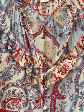 Gorgeous blouse by Veronica Beard